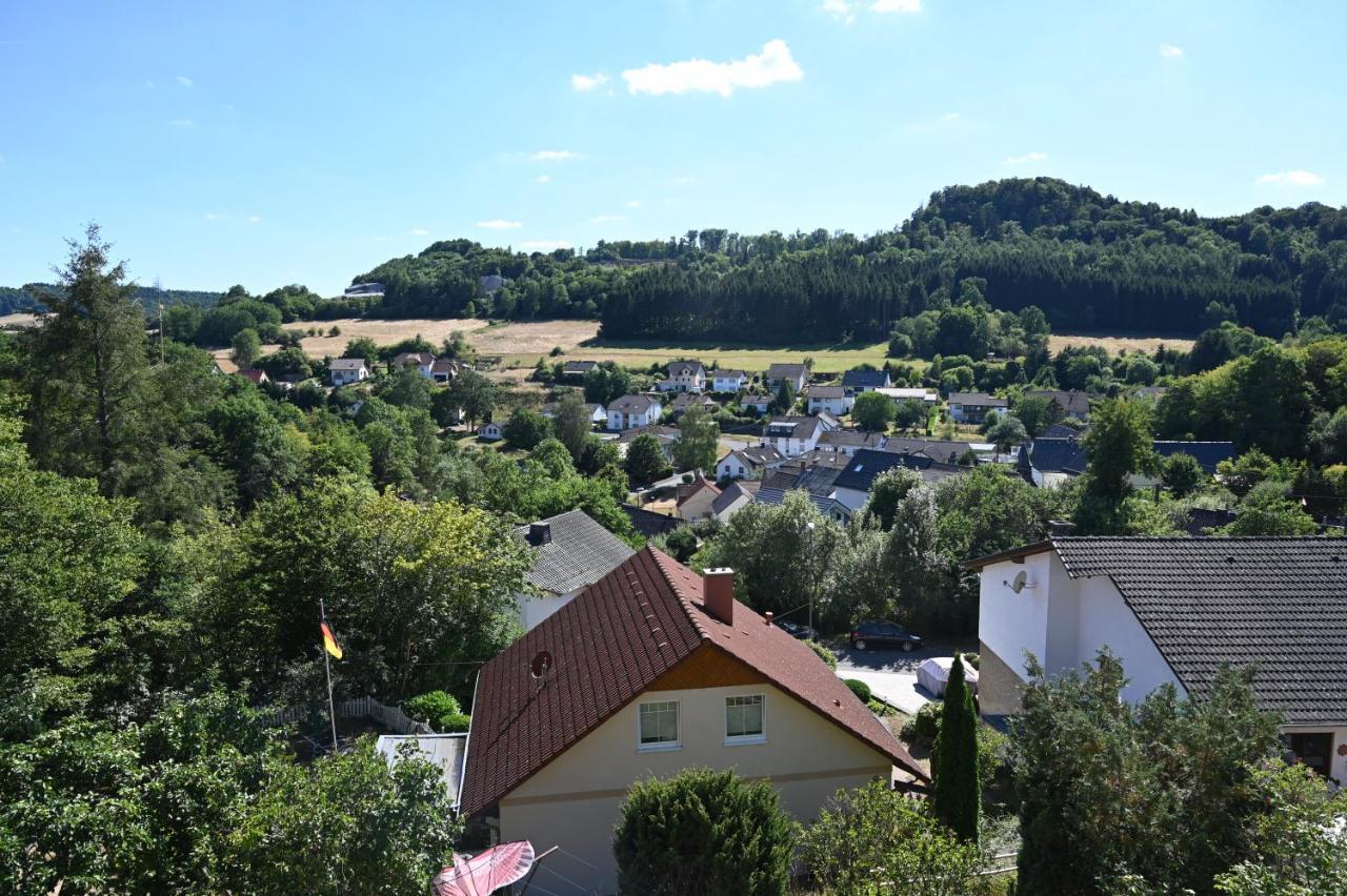Paula'S Auszeit Daire Weiersbach Dış mekan fotoğraf